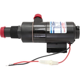 Насос мацераторный TMC 700GPH 37 л/мин 24В (06205_24, 10017154)